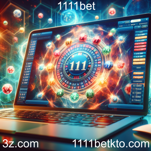 A Emoção da Loteria no 1111bet: Como Jogar e Ganhar