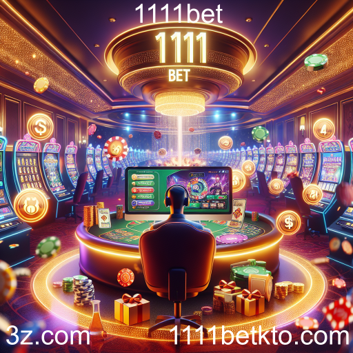 Atrações Irresistíveis: Promoções Imperdíveis na 1111bet